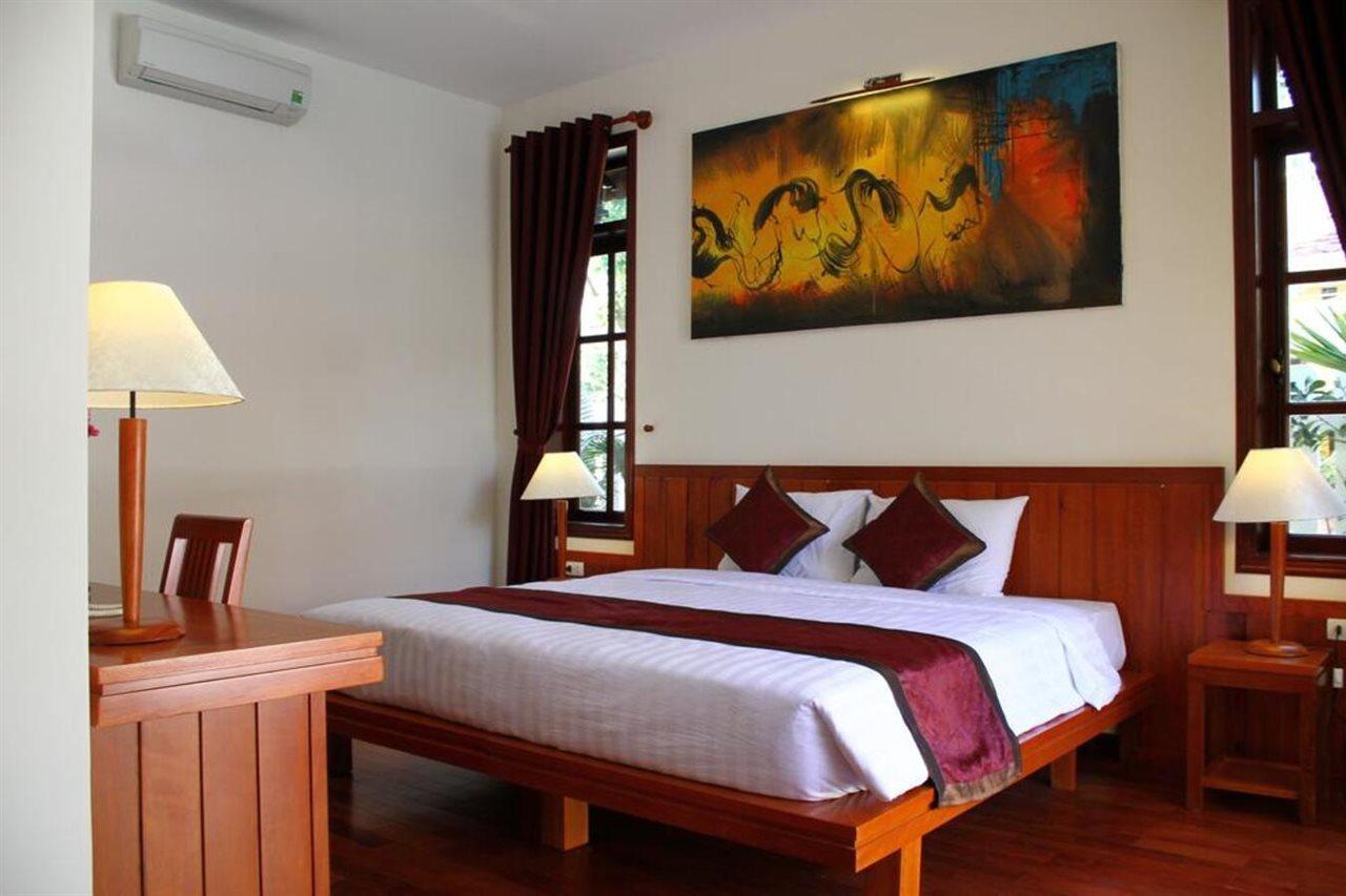 The Earth Villa Hoi An Zewnętrze zdjęcie