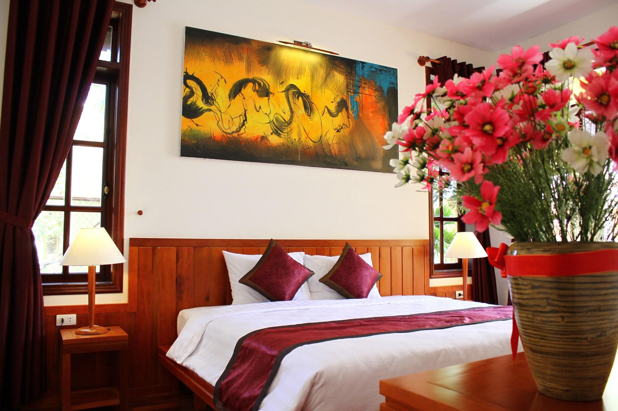 The Earth Villa Hoi An Zewnętrze zdjęcie