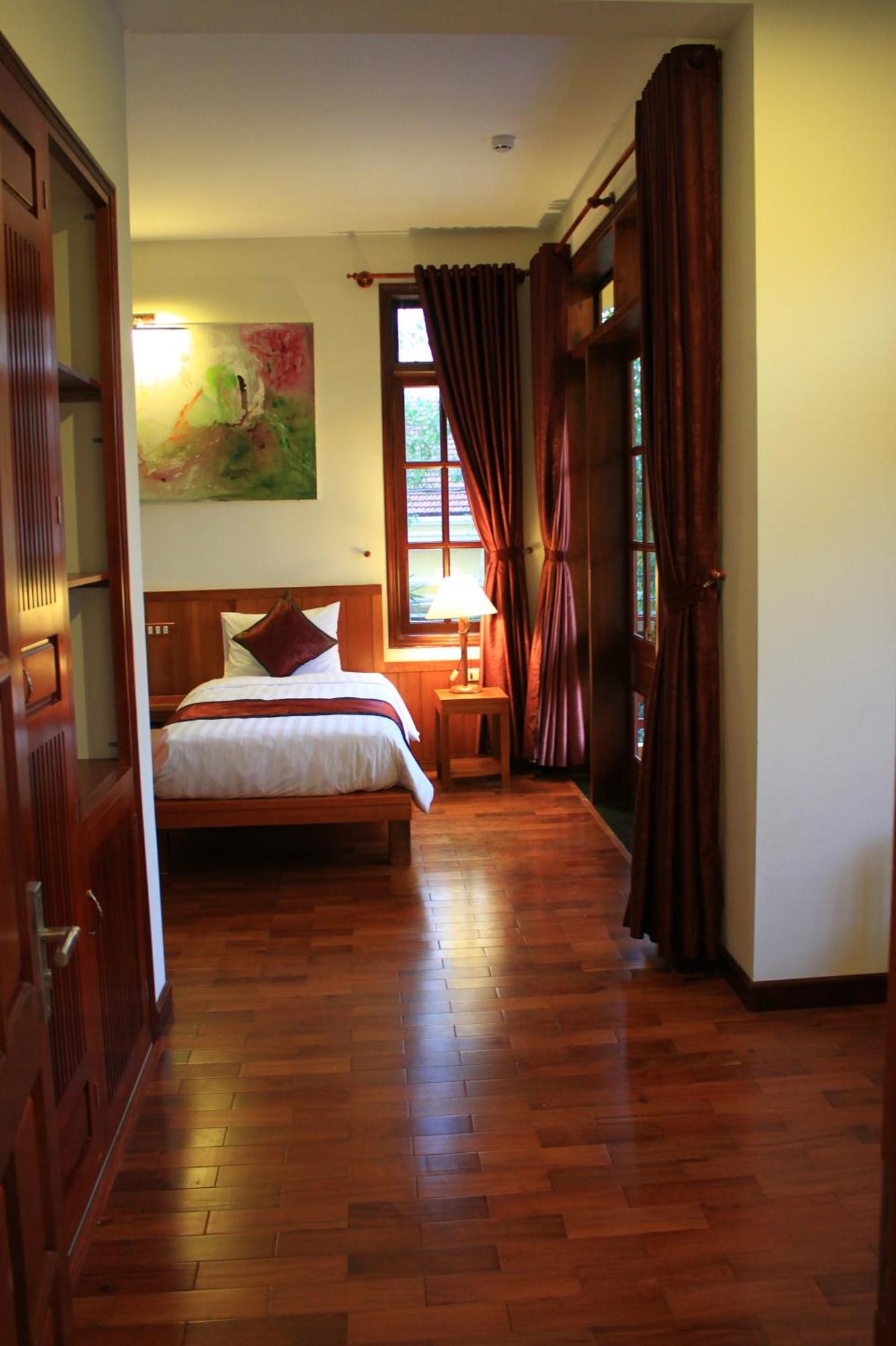 The Earth Villa Hoi An Zewnętrze zdjęcie