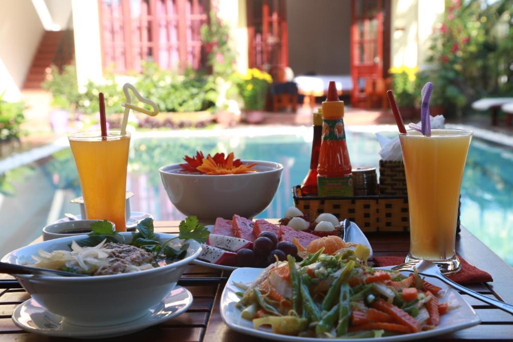 The Earth Villa Hoi An Zewnętrze zdjęcie